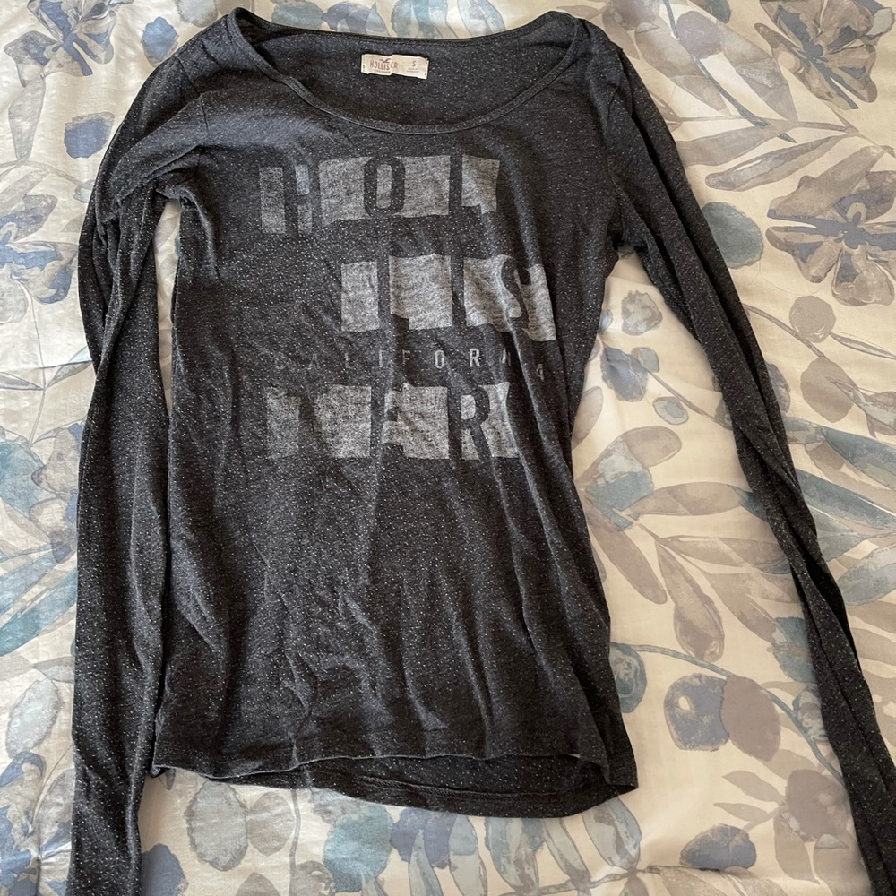 Long sleeve